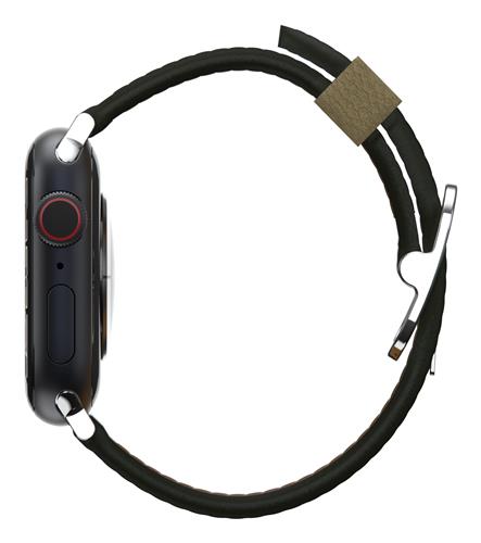 OB SYMTR APPLE WATCH BAND 10-S 40/41/42mm Cactus Groove - green