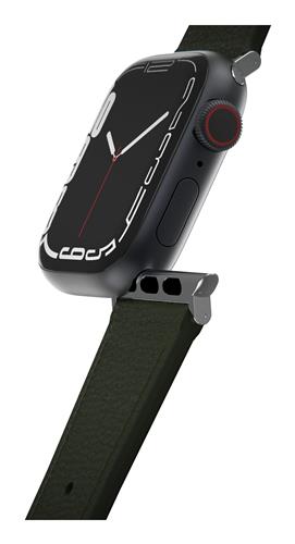 OB SYMTR APPLE WATCH BAND 10-S 40/41/42mm Cactus Groove - green