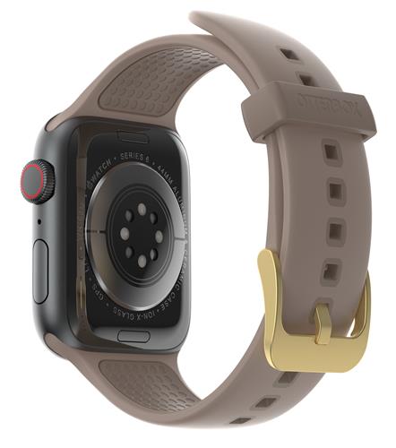 OB W BAND APPLE WATCH 10-L 44/45/46mm Desert Dream - beige