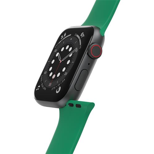 OB W BAND APPLE WATCH 10-L 44/45/46mm Green Juice - green