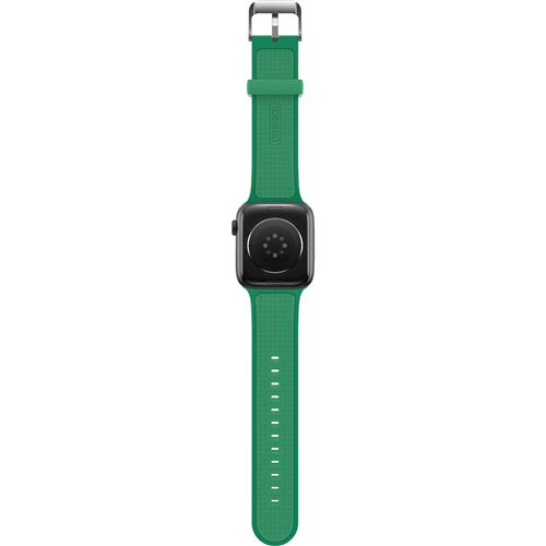 OB W BAND APPLE WATCH 10-L 44/45/46mm Green Juice - green