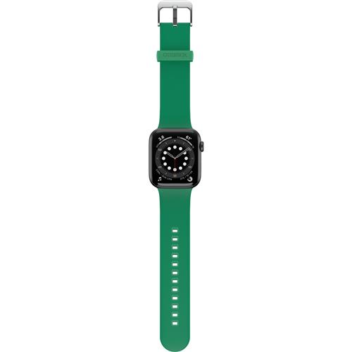 OB W BAND APPLE WATCH 10-L 44/45/46mm Green Juice - green