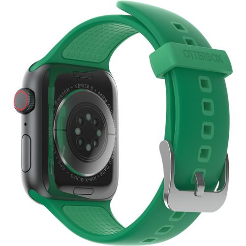 OB W BAND APPLE WATCH 10-L 44/45/46mm Green Juice - green