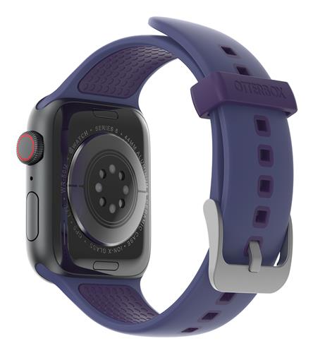 OB W BAND APPLE WATCH 10-L 44/45/46mm Ultra Violet - purple