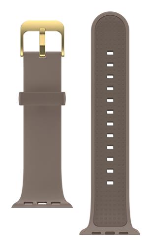 OB W BAND APPLE WATCH 10-S 40/41/42mm Desert Dream - beige