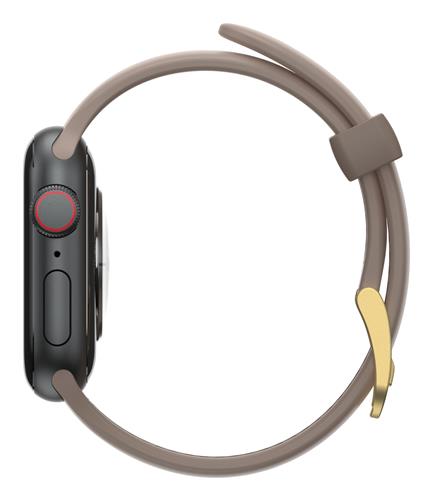 OB W BAND APPLE WATCH 10-S 40/41/42mm Desert Dream - beige