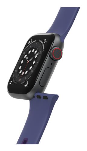 OB W BAND APPLE WATCH 10-S 40/41/42mm Ultra Violet - purple