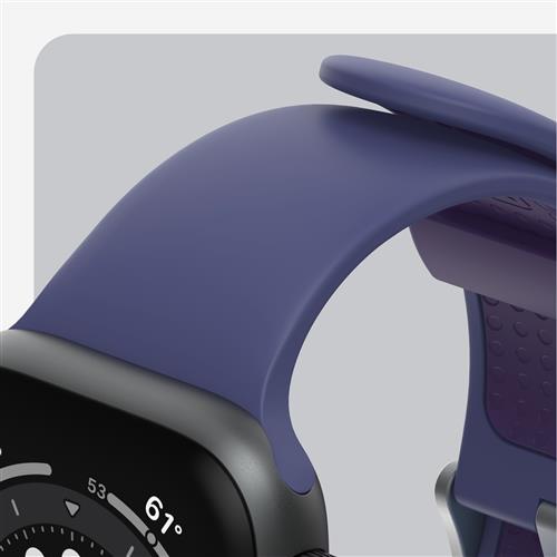 OB W BAND APPLE WATCH 10-S 40/41/42mm Ultra Violet - purple
