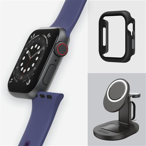 OB W BAND APPLE WATCH 10-S 40/41/42mm Ultra Violet - purple