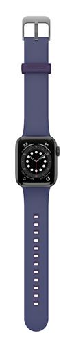 OB W BAND APPLE WATCH 10-S 40/41/42mm Ultra Violet - purple