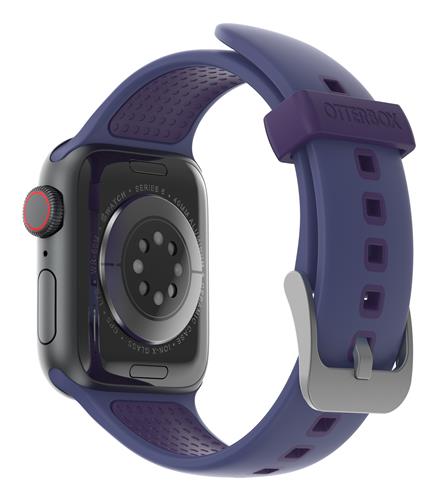 OB W BAND APPLE WATCH 10-S 40/41/42mm Ultra Violet - purple