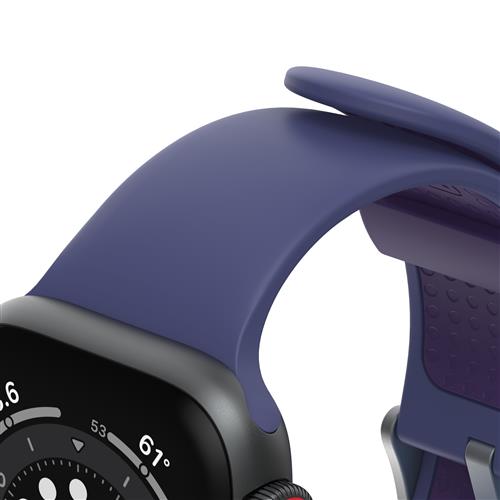 OB W BAND APPLE WATCH 10-S 40/41/42mm Ultra Violet - purple