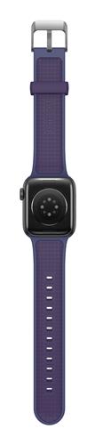 OB W BAND APPLE WATCH 10-S 40/41/42mm Ultra Violet - purple