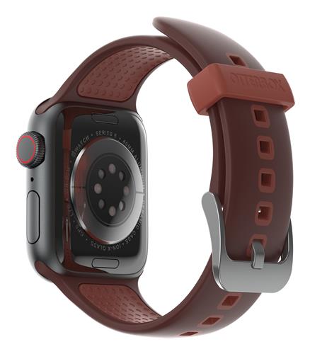 OB W BAND APPLE WATCH 10-S 40/41/42mm Union Station - brown
