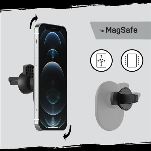 OTTERBOX MAGSAFE VENT MOUNT BLACK