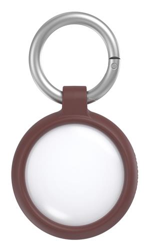 SLEEK CASE FOR APPLE AIRTAG Union Station - brown