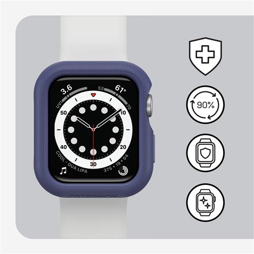 WATCH BUMPER APPLESE 2ND/1ST GN 6/5/4 - 40mm Denver Dusk-purple