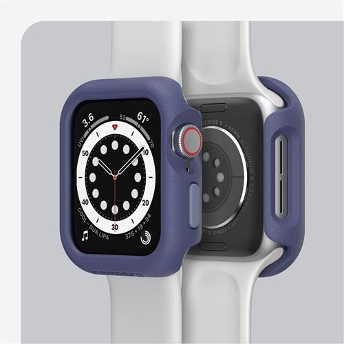 WATCH BUMPER APPLESE 2ND/1ST GN 6/5/4 - 40mm Denver Dusk-purple