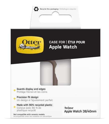 WATCH BUMPER APPLESE 2ND/1ST GN 6/5/4 - 40mm Desert Dream-beige