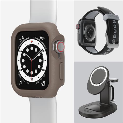 WATCH BUMPER APPLESE 2ND/1ST GN 6/5/4 - 40mm Desert Dream-beige