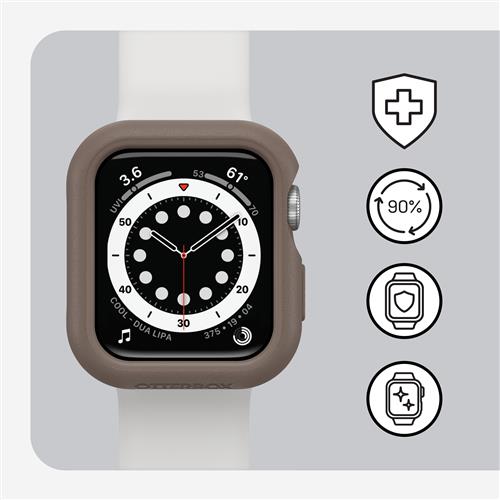 WATCH BUMPER APPLESE 2ND/1ST GN 6/5/4 - 40mm Desert Dream-beige