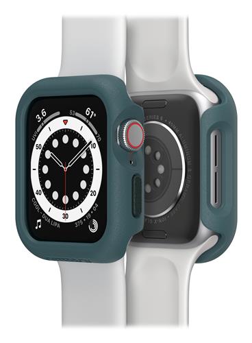 WATCH BUMPER APPLESE 2ND/1ST GN 6/5/4 - 40mm Sagebrush - green