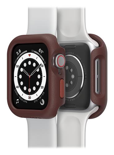 WATCH BUMPER APPLESE 2ND/1ST GN 6/5/4 - 40mm Union Station-brown