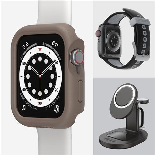 WATCH BUMPER APPLESE 2ND/1ST GN 6/5/4 - 44mm Desert Dream-beige