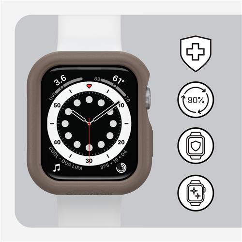 WATCH BUMPER APPLESE 2ND/1ST GN 6/5/4 - 44mm Desert Dream-beige