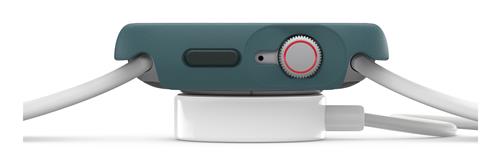 WATCH BUMPER APPLESE 2ND/1ST GN 6/5/4 - 44mm Sagebrush - green