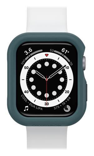 WATCH BUMPER APPLESE 2ND/1ST GN 6/5/4 - 44mm Sagebrush - green