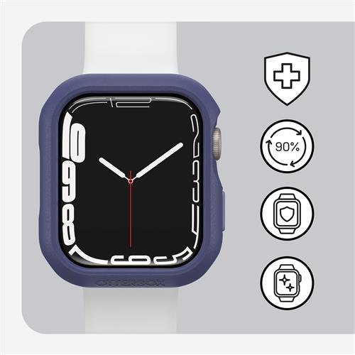 WATCH BUMPER FOR APPLE SERIES 9/8/7 - 41mm Denver Dusk-purple