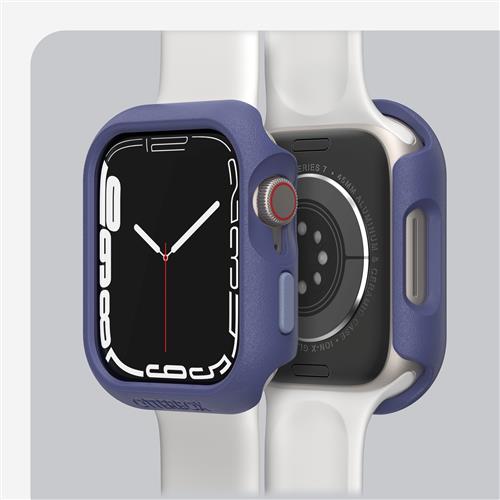 WATCH BUMPER FOR APPLE SERIES 9/8/7 - 41mm Denver Dusk-purple
