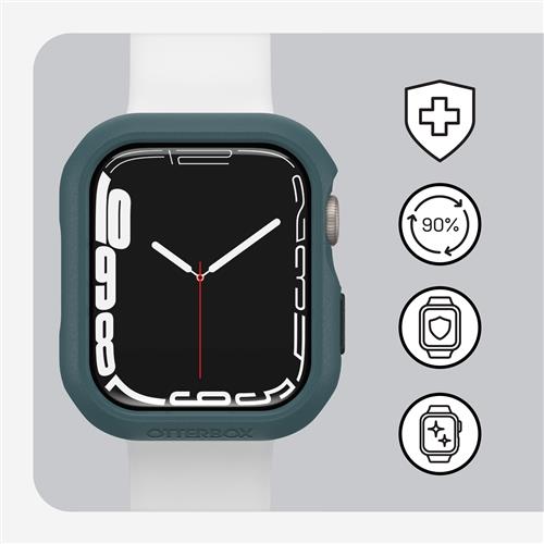 WATCH BUMPER FOR APPLE SERIES 9/8/7 - 41mm Sagebrush - green
