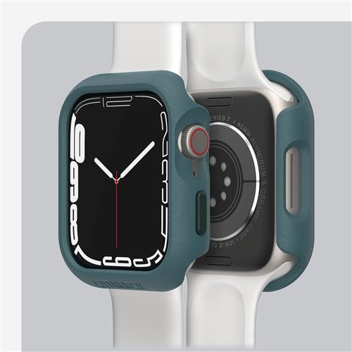 WATCH BUMPER FOR APPLE SERIES 9/8/7 - 41mm Sagebrush - green