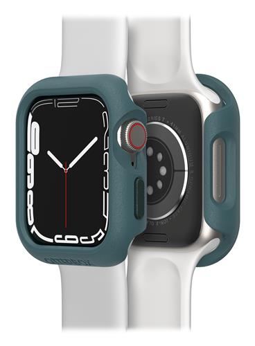 WATCH BUMPER FOR APPLE SERIES 9/8/7 - 41mm Sagebrush - green