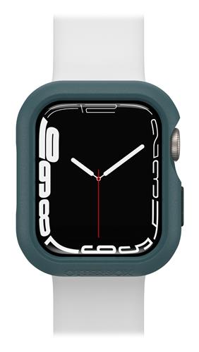 WATCH BUMPER FOR APPLE SERIES 9/8/7 - 41mm Sagebrush - green