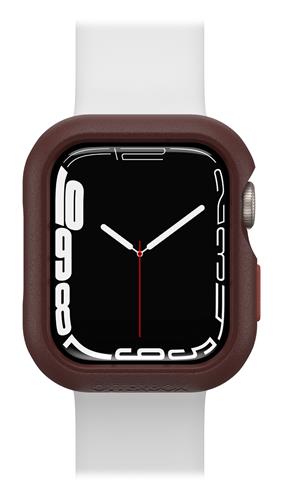WATCH BUMPER FOR APPLE SERIES 9/8/7 - 41mm Union Station-brown