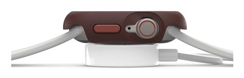 WATCH BUMPER FOR APPLE SERIES 9/8/7 - 41mm Union Station-brown