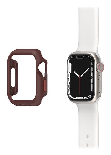WATCH BUMPER FOR APPLE SERIES 9/8/7 - 41mm Union Station-brown