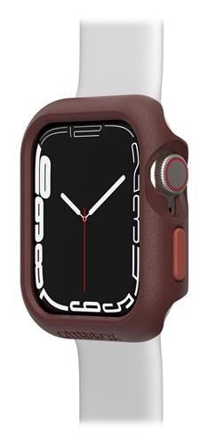 WATCH BUMPER FOR APPLE SERIES 9/8/7 - 41mm Union Station-brown