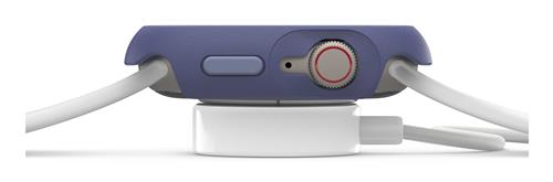 WATCH BUMPER FOR APPLE SERIES 9/8/7 - 45mm Denver Dusk-purple