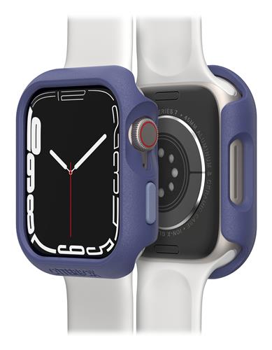WATCH BUMPER FOR APPLE SERIES 9/8/7 - 45mm Denver Dusk-purple