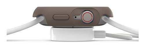 WATCH BUMPER FOR APPLE SERIES 9/8/7 - 45mm Desert Dream-beige