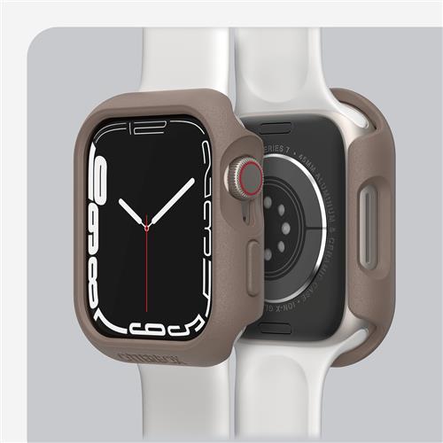 WATCH BUMPER FOR APPLE SERIES 9/8/7 - 45mm Desert Dream-beige