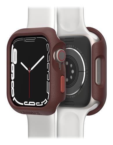 WATCH BUMPER FOR APPLE SERIES 9/8/7 - 45mm Union Station-brown
