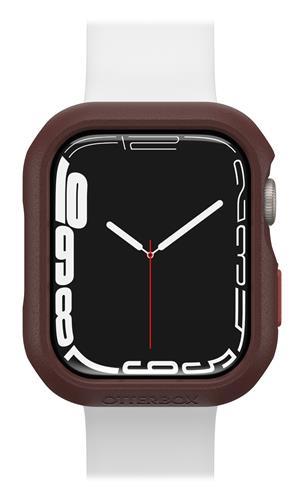 WATCH BUMPER FOR APPLE SERIES 9/8/7 - 45mm Union Station-brown
