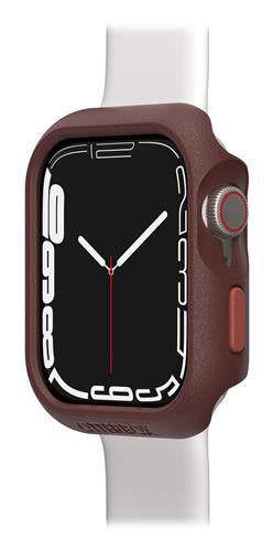 WATCH BUMPER FOR APPLE SERIES 9/8/7 - 45mm Union Station-brown