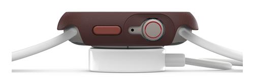 WATCH BUMPER FOR APPLE SERIES 9/8/7 - 45mm Union Station-brown