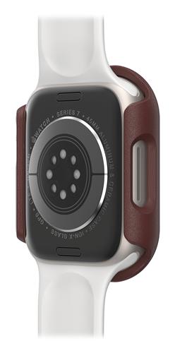 WATCH BUMPER FOR APPLE SERIES 9/8/7 - 45mm Union Station-brown